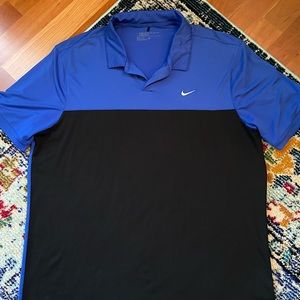 Nike Dri-Fit Golf Polo
